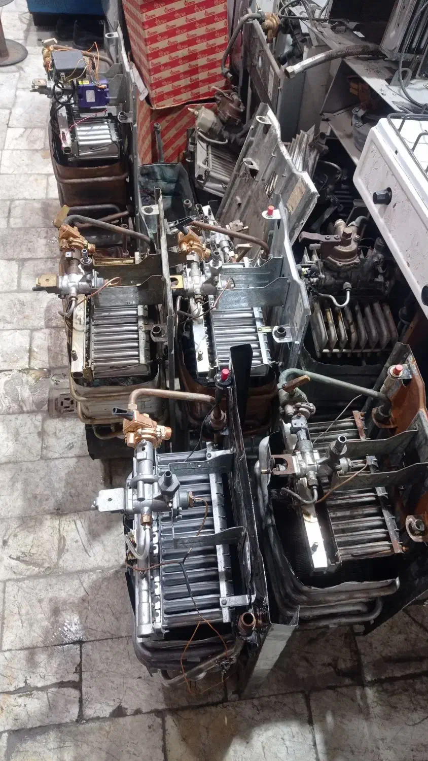 تعمیرات آبگرمکن و تصفیه آب|خدمات پیشه و مهارت|بهارستان, |دیوار