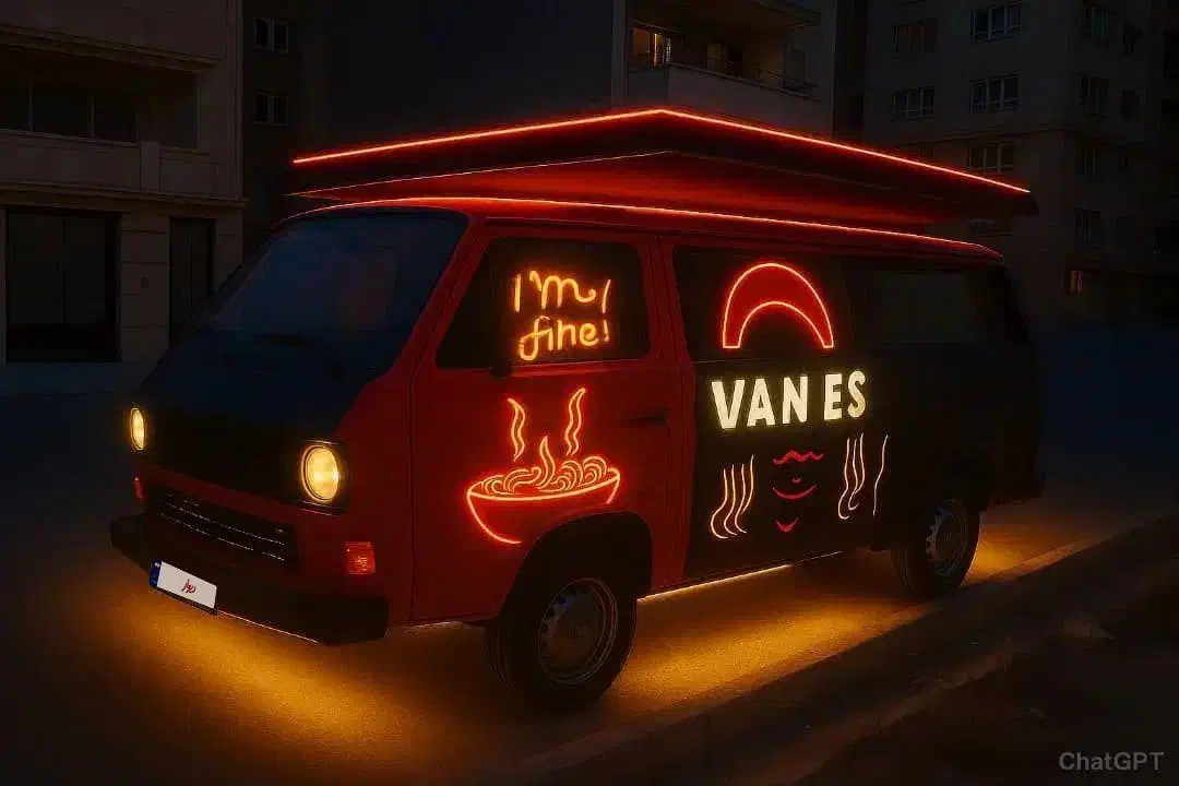 ون تویوتا هایست قدیمی|خودرو کلاسیک|تهران, طرشت|دیوار