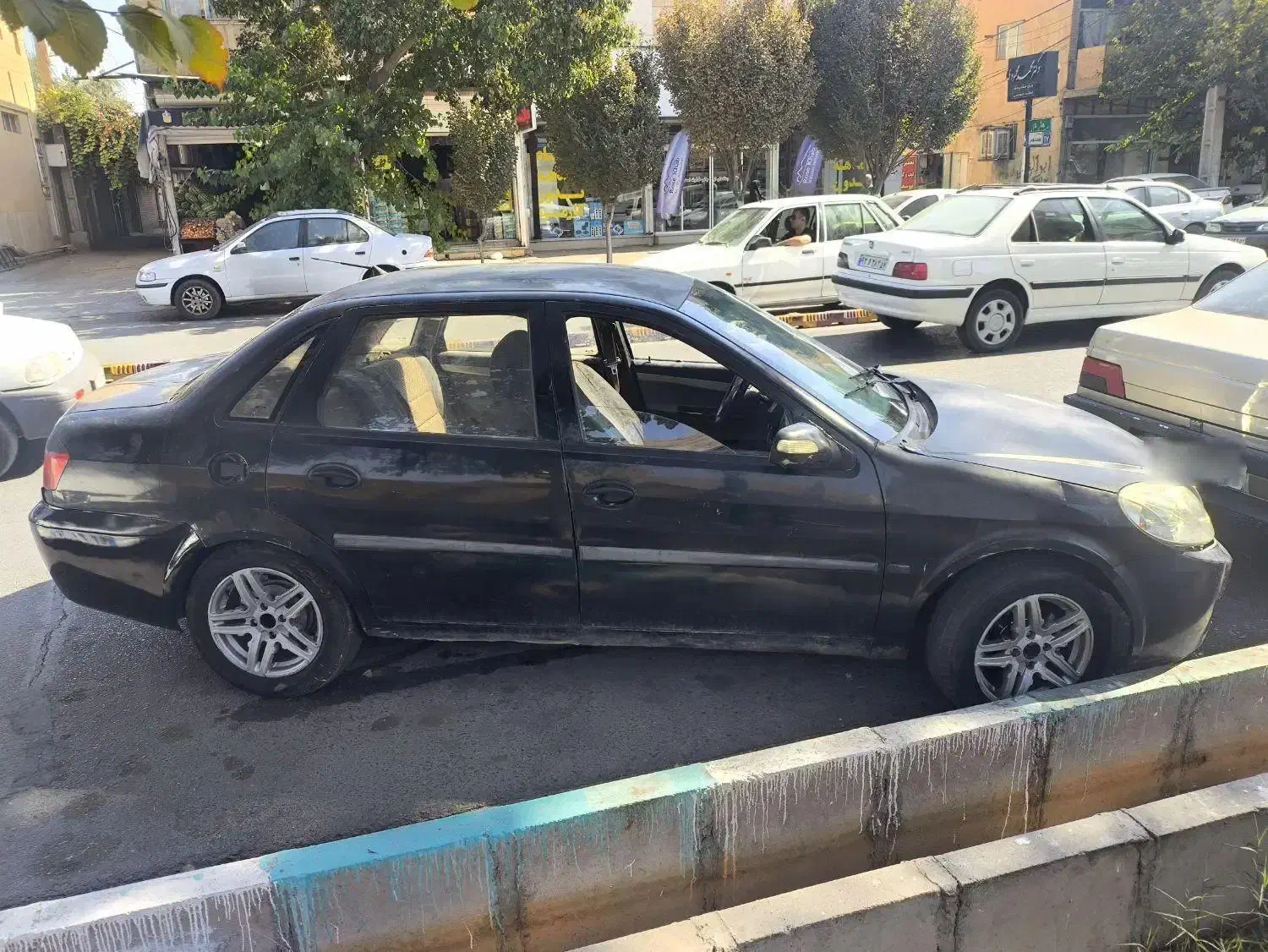 لیفان 520|خودرو سواری و وانت|حمیدیا, |دیوار