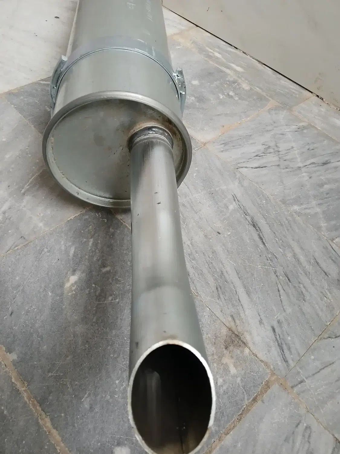 منبع اگزوز پژو|قطعات یدکی و لوازم جانبی|بیرجند, |دیوار