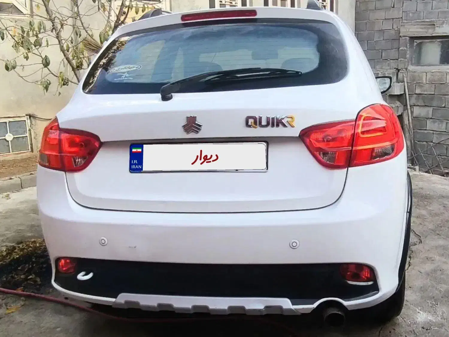 کوییک آرکم کارکارمندب|خودرو سواری و وانت|یاسوج, |دیوار