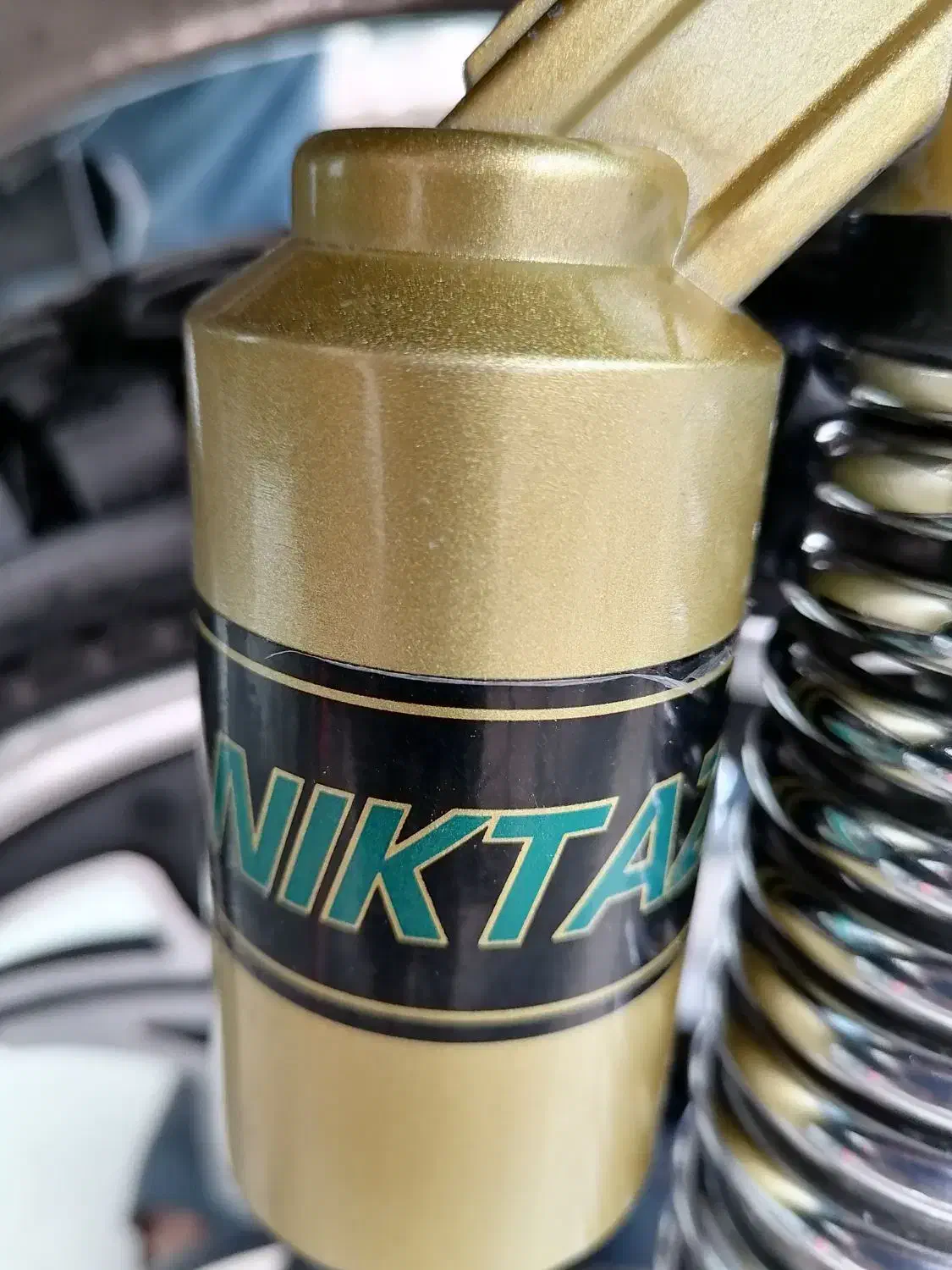 NIKTAZ 200|موتورسیکلت|نی‌ریز, |دیوار