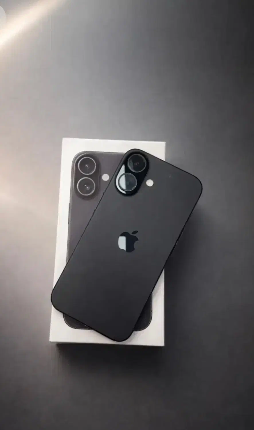 ایفون ۱۶نرمال|موبایل|اصفهان, ملک‌شهر|دیوار