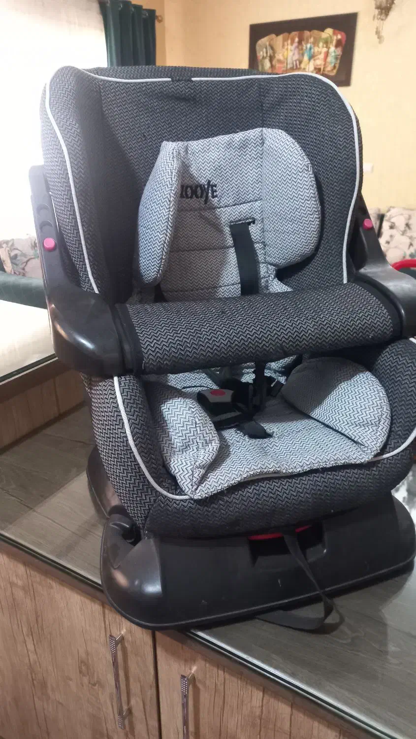 صندلی ماشین کودک|تخت و صندلی بچه|پاکدشت, شهرک امام رضا|دیوار