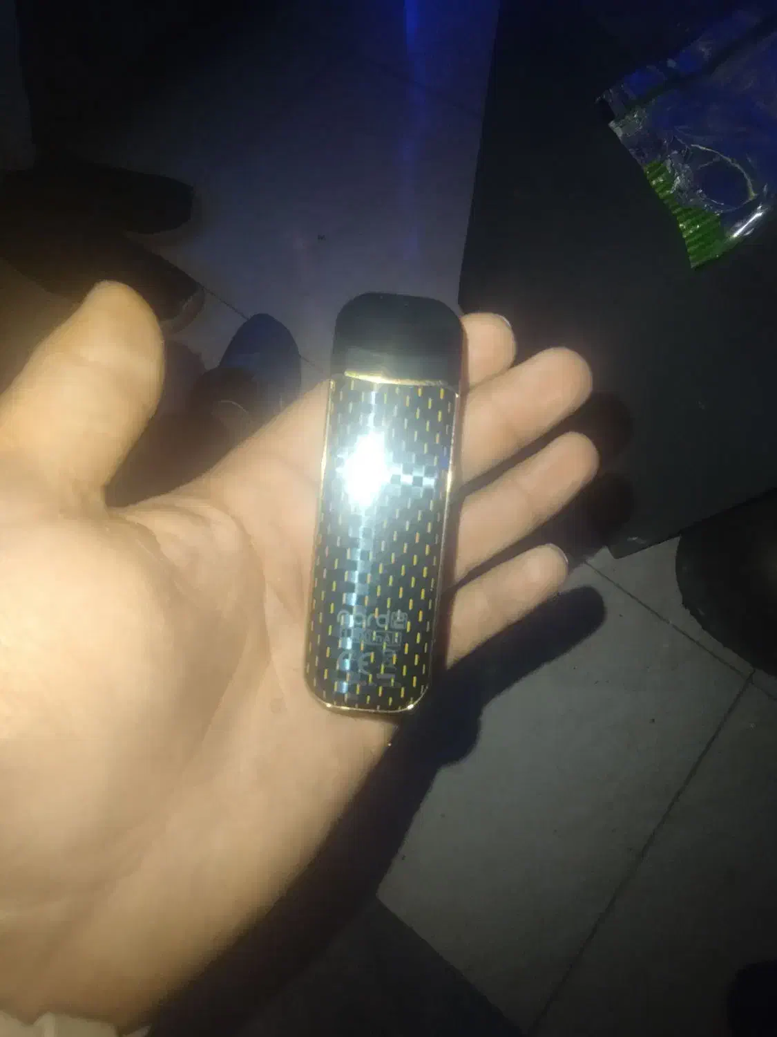 ویپ دائمی و آمپیلی چهار کانال|زیورآلات و اکسسوری|پاکدشت, پاکدشت (مامازند)|دیوار