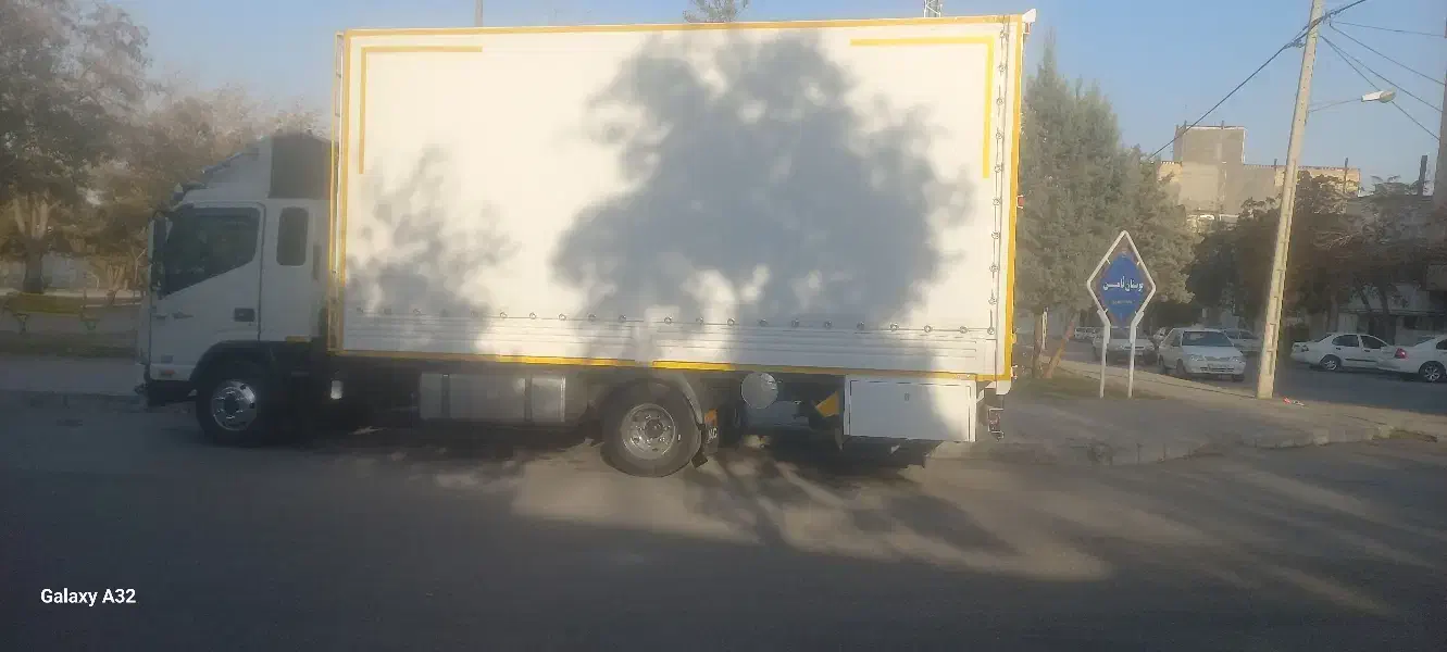 باربری سید حمل بار با خاور نیسان وانت کارگر ماهر|خدمات حمل و نقل|مشهد, الهیه|دیوار