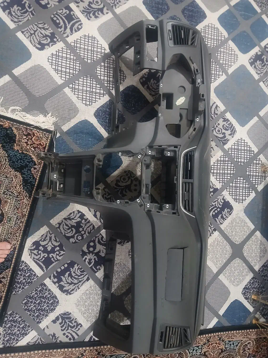 پوسته داشپورت ام وی ام ۳۱۵ نیو|قطعات یدکی و لوازم جانبی|مشهد, رده|دیوار