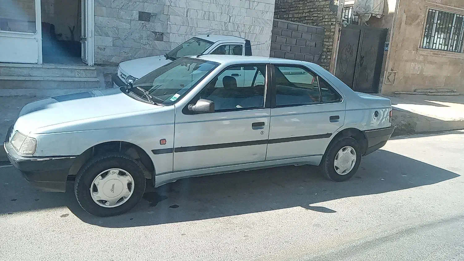 روا دوگانه بی رنگ پلم ۸۶|خودرو سواری و وانت|آشتیان, |دیوار