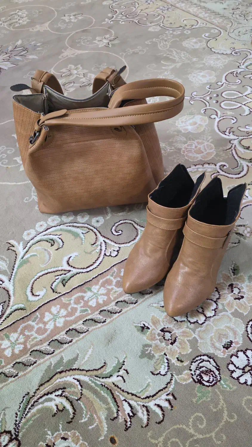 کیف و کفش|کیف، کفش، کمربند|کرج, شاهین‌ویلا|دیوار