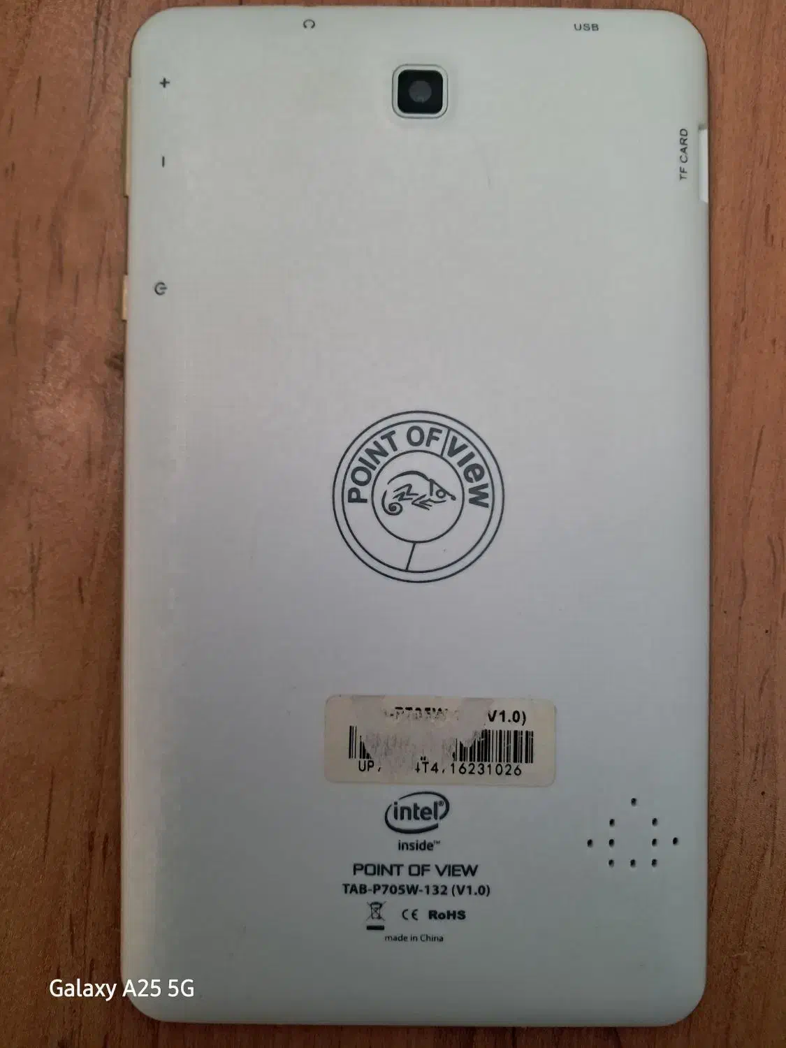 تبلت ویندوزی بسیار نو و بدون کارکرد|تبلت|یاسوج, |دیوار