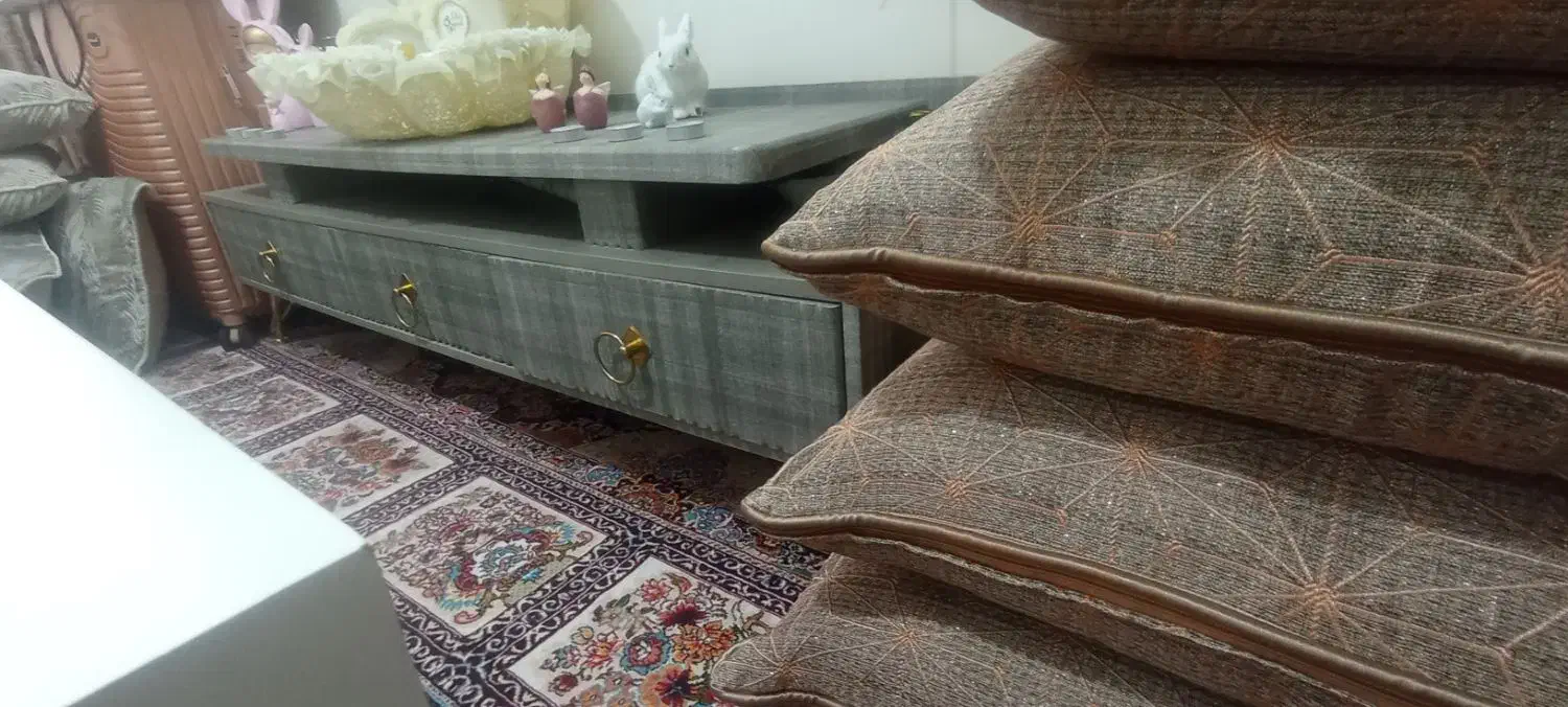 میز تلویزیون|میز تلویزیون|تهران, والفجر (افسریه)|دیوار