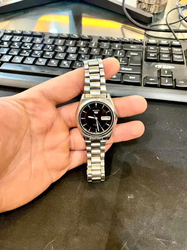 seiko5|ساعت|صوفیان, |دیوار