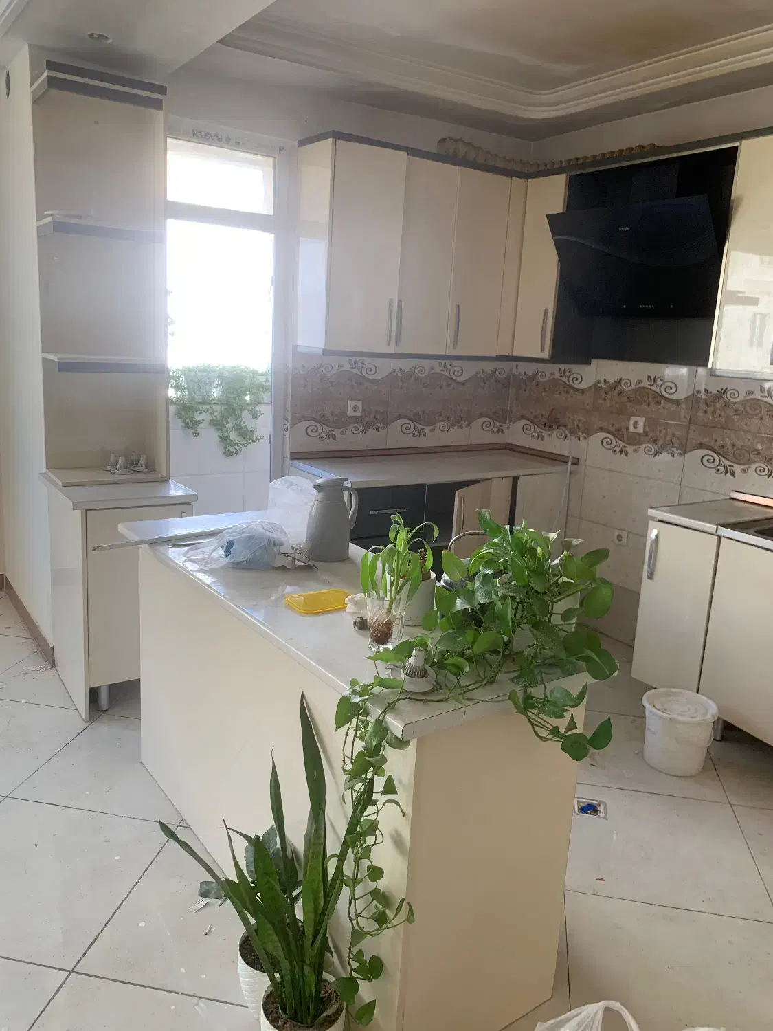 کابینت هایگلاس ۱۲متر|مصالح و تجهیزات ساختمان|اسلام‌شهر, شهرک واوان|دیوار