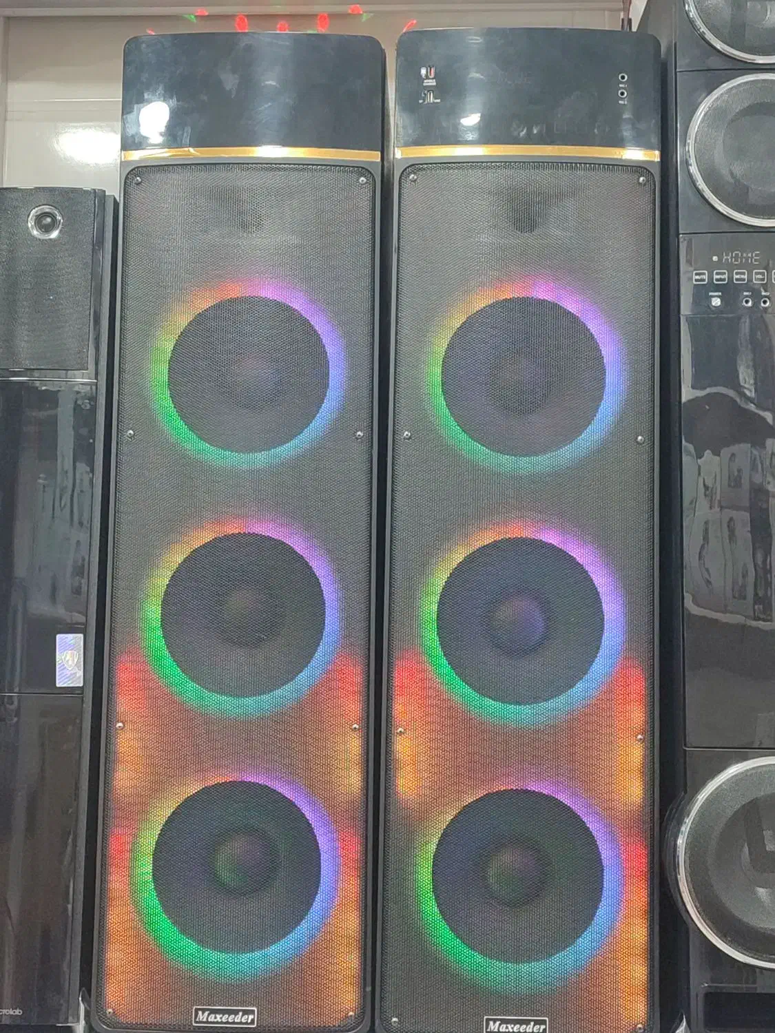 سینما خانگی|سیستم صوتی خانگی|سنندج, |دیوار