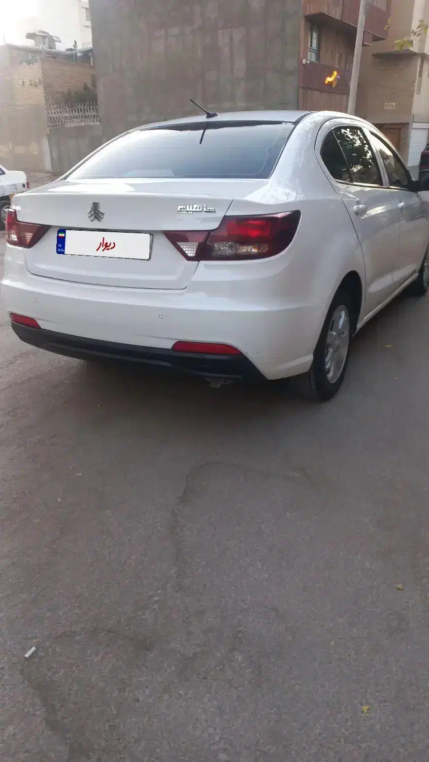 فروش خودرو شاهین Gفول esp استاندارد85گانه|خودرو سواری و وانت|اصفهان, جاوان|دیوار