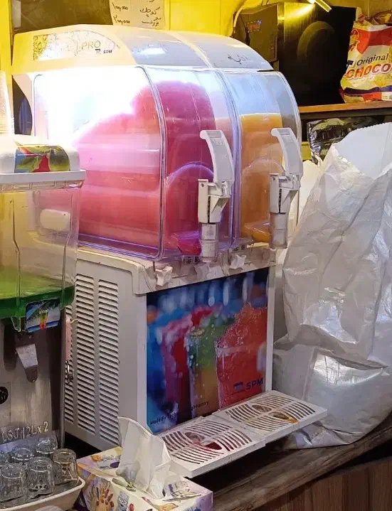 یخ دربهشت ساز spm|کافی‌شاپ و رستوران|کارون, |دیوار