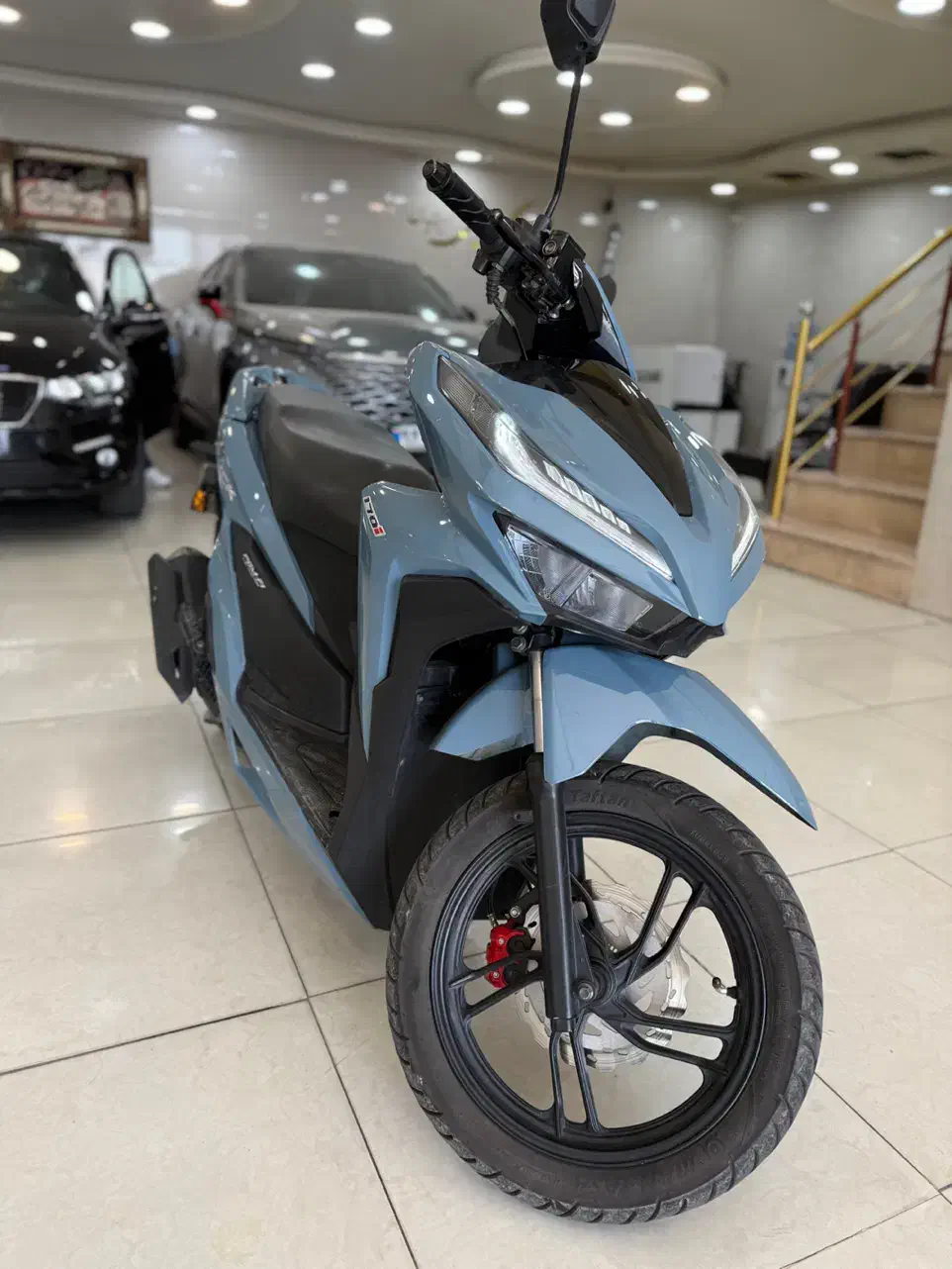 کلیک 170|موتورسیکلت|هشتگرد, هشتگرد قدیم|دیوار