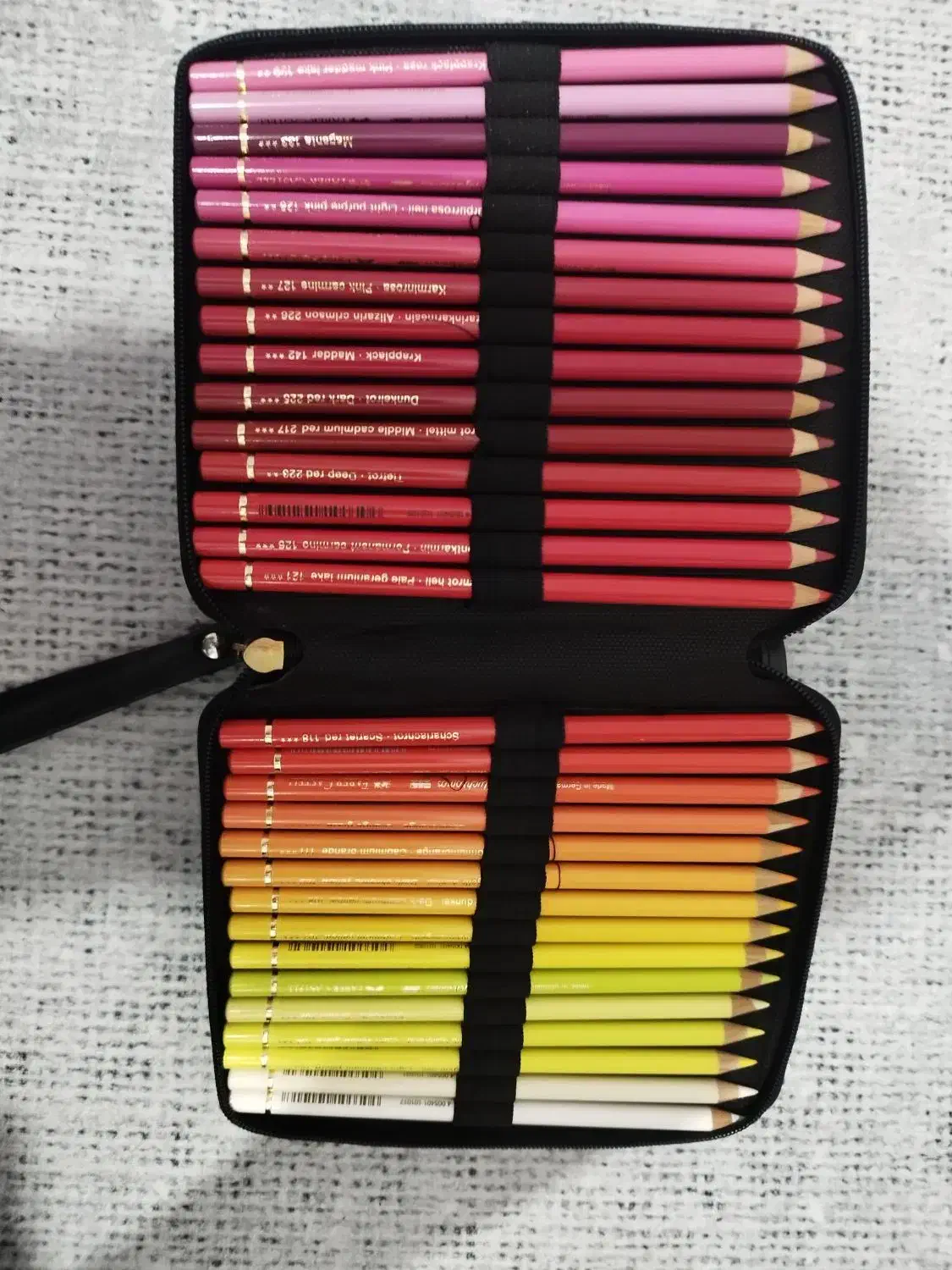 مداد رنگی پلی کروم 120 رنگ|لوازم التحریر|شهریار, شهرک وائین|دیوار