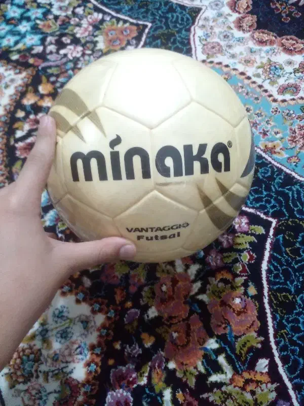 توپ سالنی ماین اکا|ورزش‌های توپی|تاکستان, |دیوار