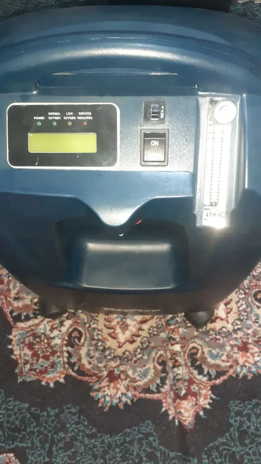 دستگاه اکسیژن خارجی اکسی پیورامریکاییy-5ac|آرایشی، بهداشتی، درمانی|اهواز, اسلام آباد شرقی|دیوار