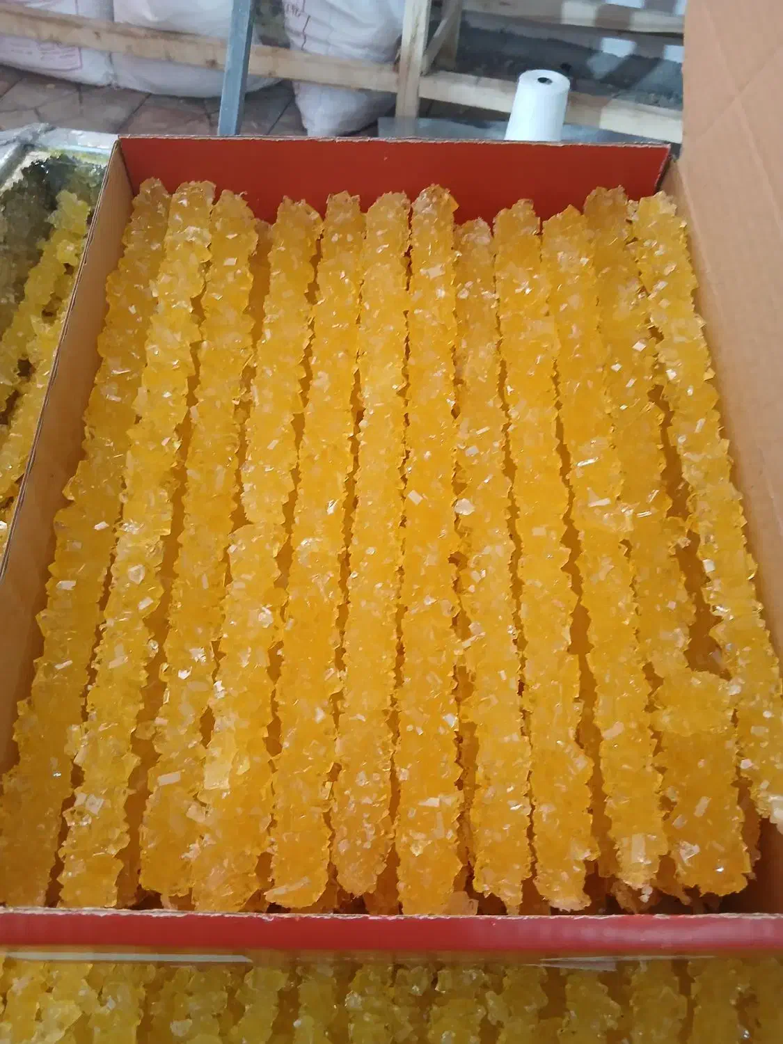 بنکداری کارخانه تولید نبات شاخه و تخت|خوردنی و آشامیدنی|داران, |دیوار