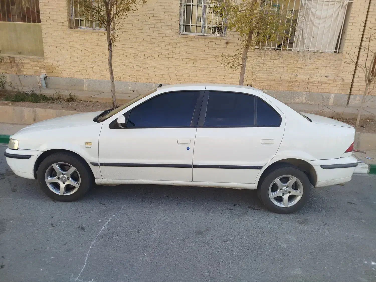 سمند tu5|خودرو سواری و وانت|ازنا, |دیوار