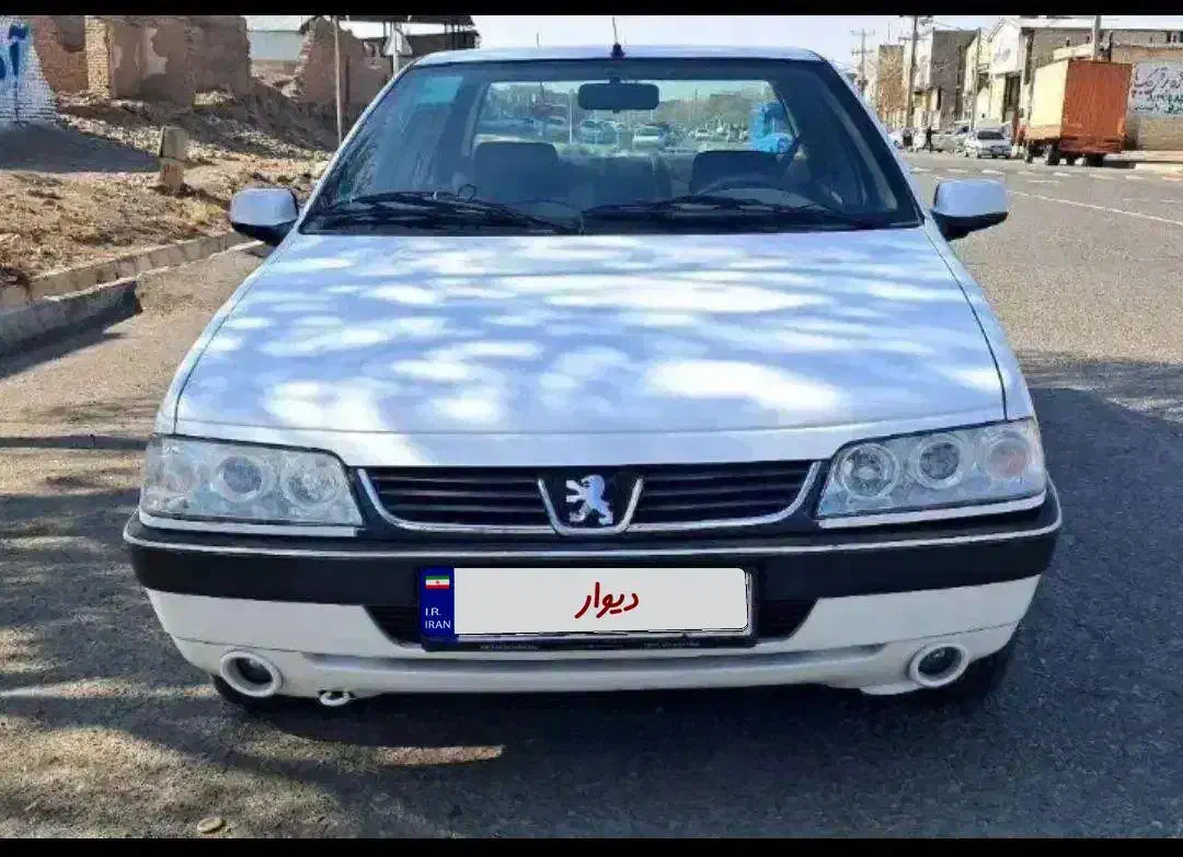 پژو 405 تیوفایو مدل 98|خودرو سواری و وانت|چابهار, |دیوار