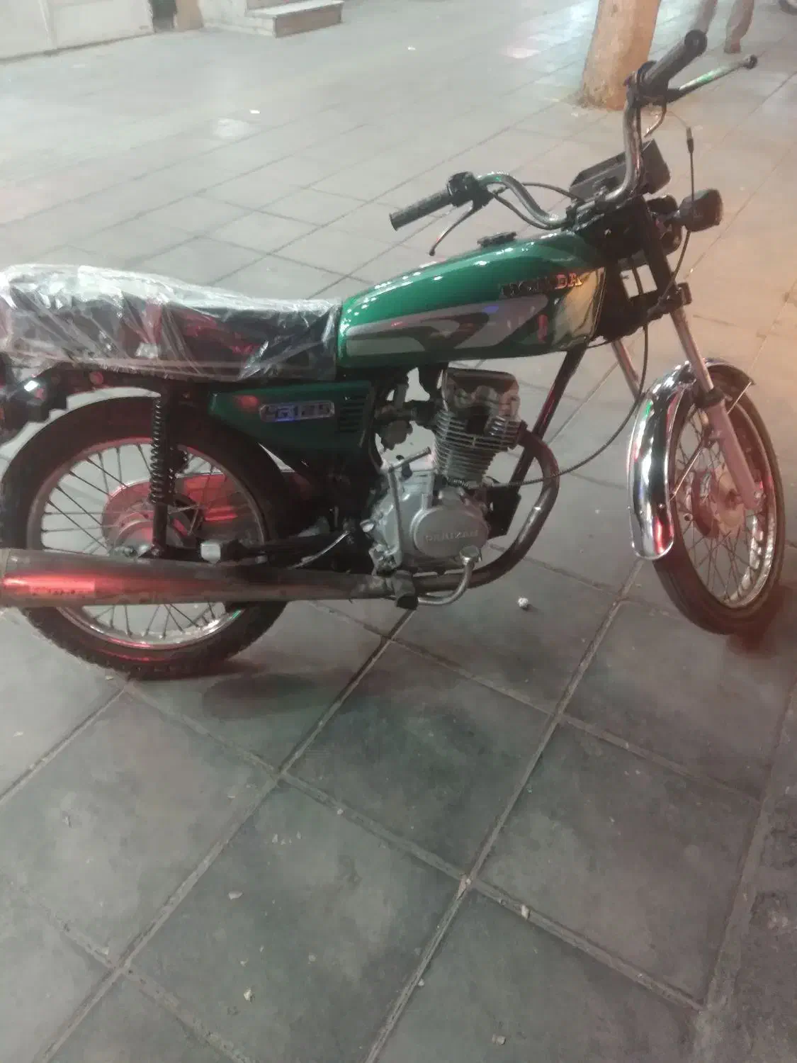 فروش|موتورسیکلت|قزوین, |دیوار