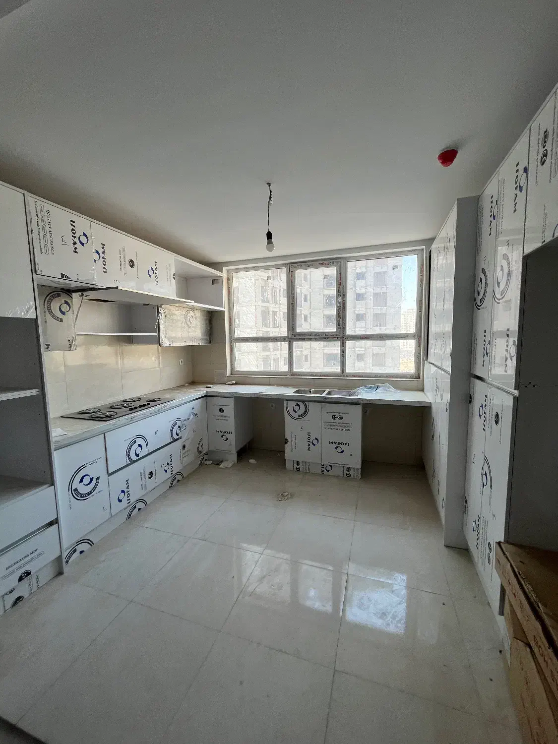 138متر 3خواب1خواب مستر کلید نخورده الهیه غرب چیتگر|فروش آپارتمان|تهران, مروارید شهر|دیوار