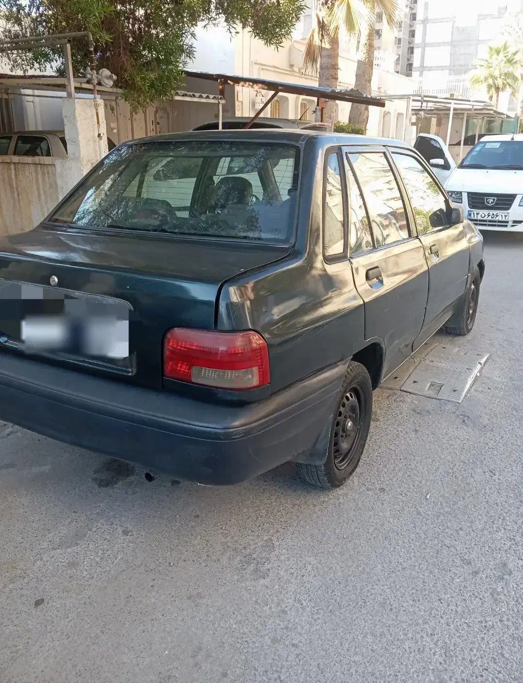 پراید 82|خودرو سواری و وانت|بندرعباس, |دیوار