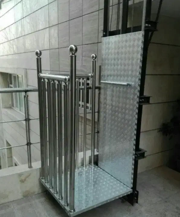 بالابر هیدرولیک خانگی وصنعتی|مصالح و تجهیزات ساختمان|اردبیل, |دیوار