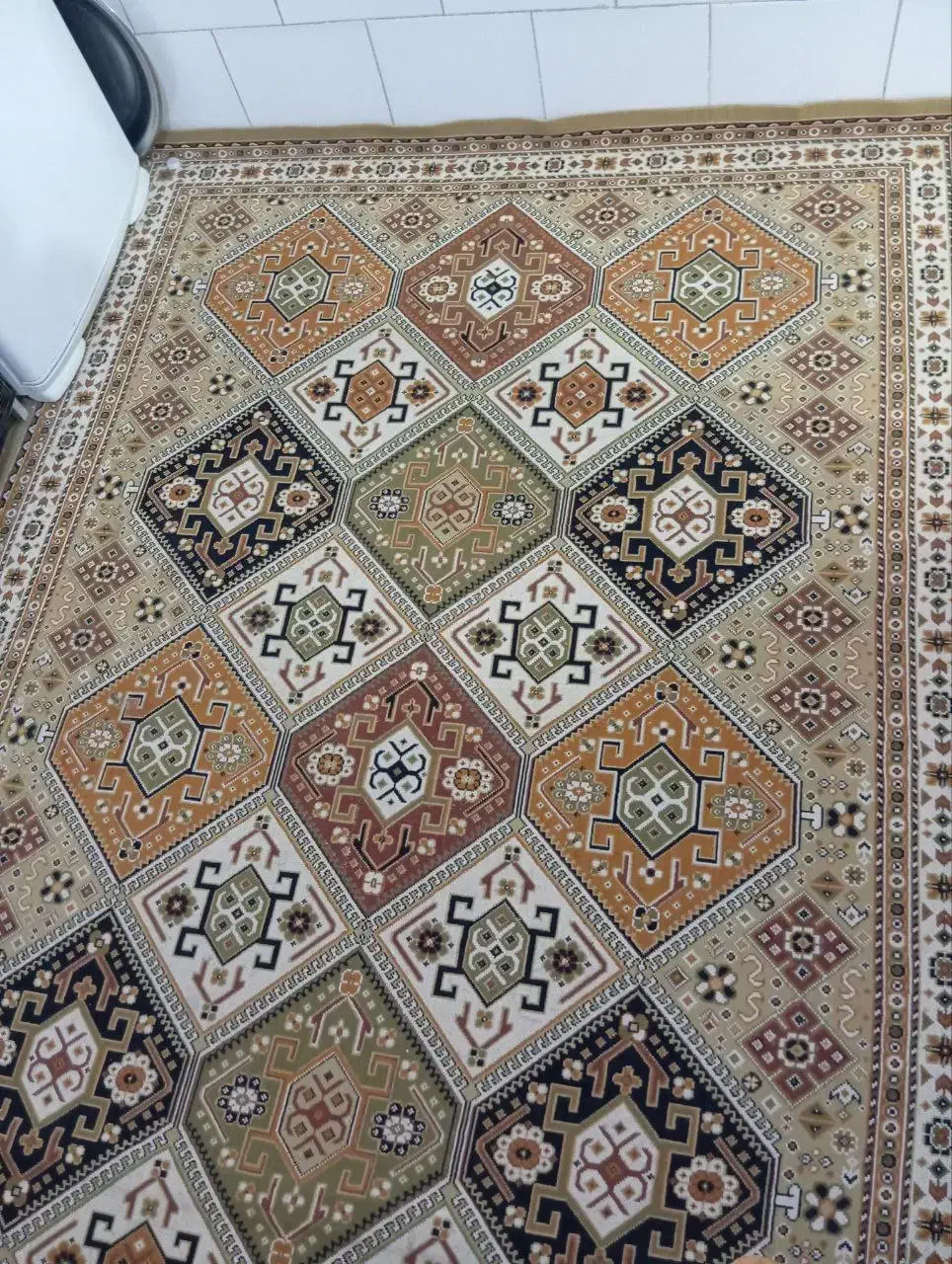 فرش 2×3|فرش|ارومیه, |دیوار