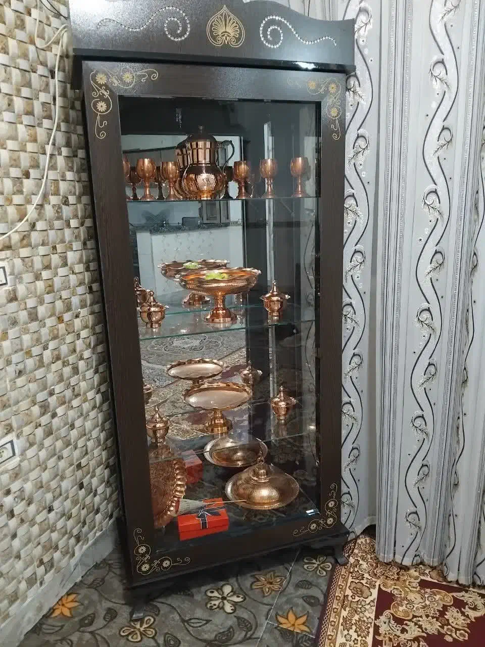 بوفه|بوفه، ویترین، کنسول|قم, علی آباد سعدگان|دیوار