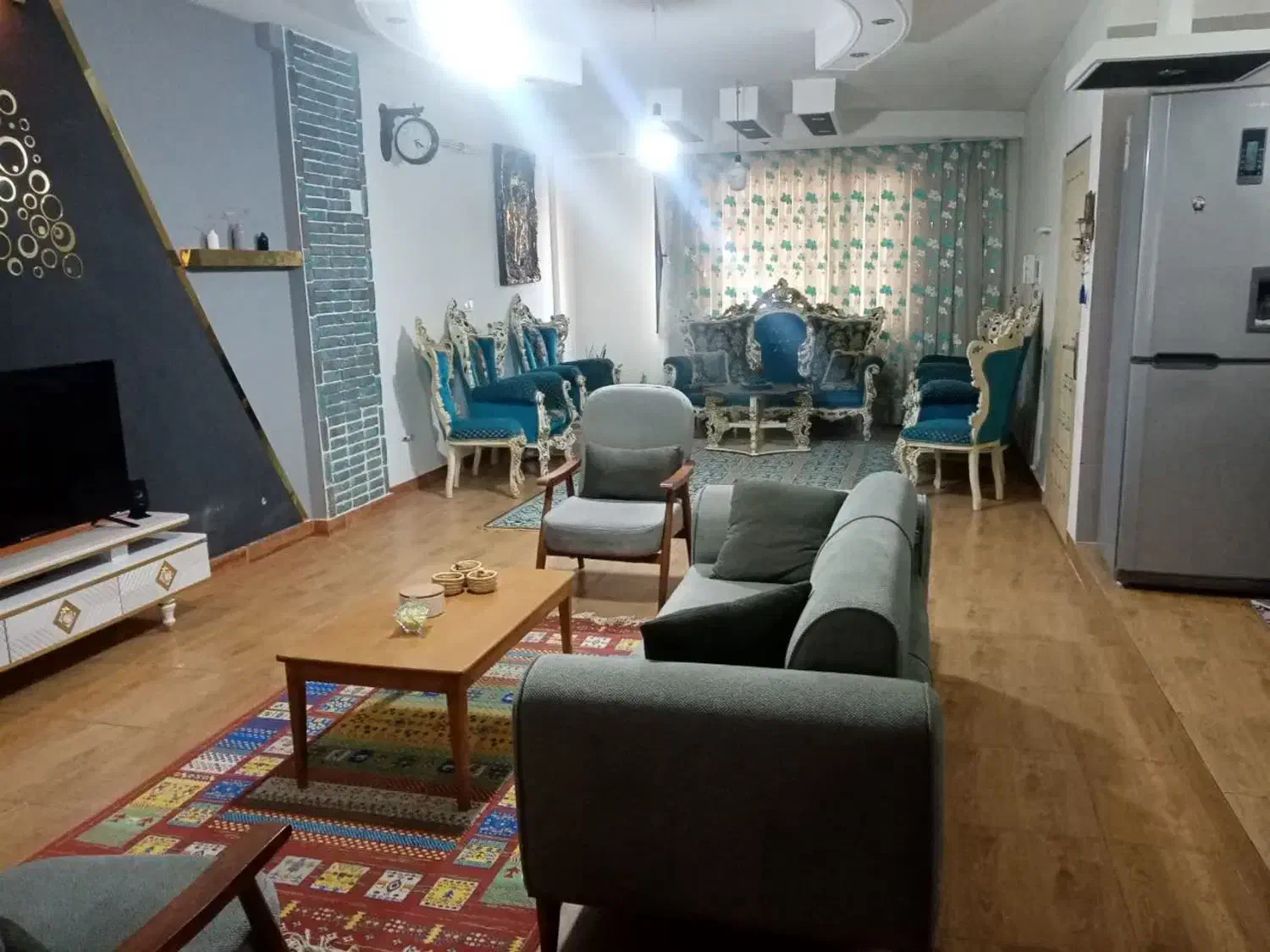 جاره واحد دشت بهشت محمدشهر|اجارهٔ آپارتمان|محمدشهر, محمدشهر|دیوار