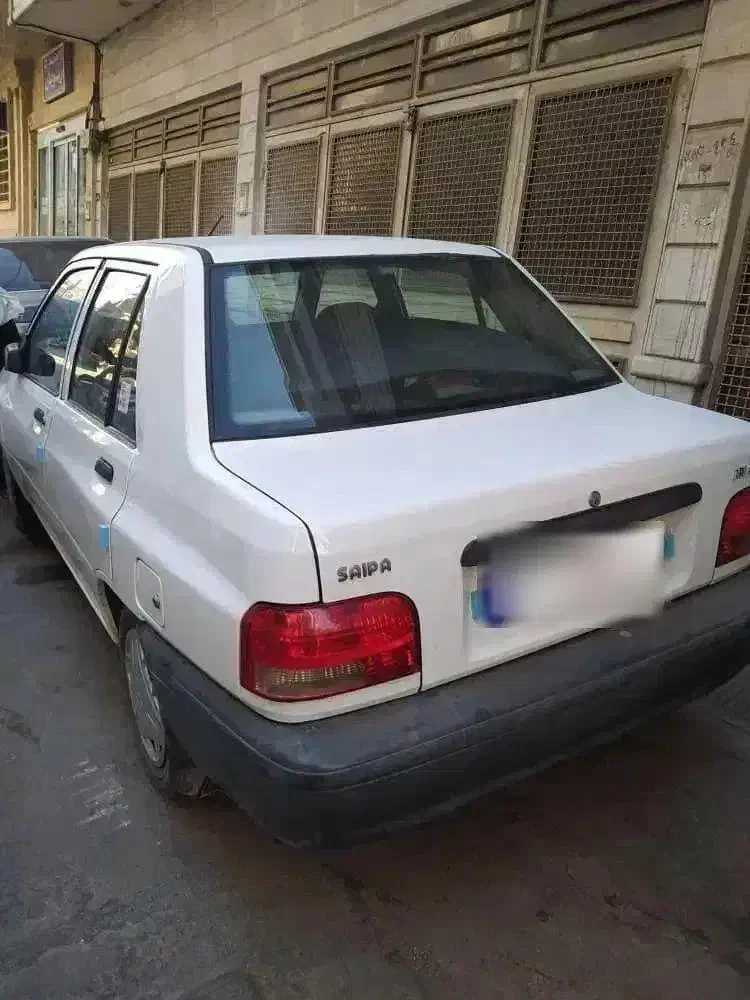 پراید۱۳۱se مدل اخر ۹۸|خودرو سواری و وانت|مشهد, دانش|دیوار
