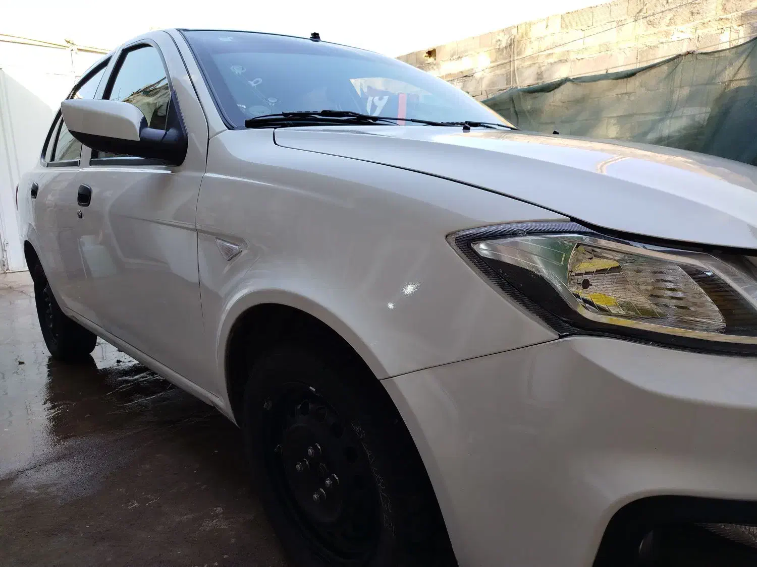 ساینا اس مدل ۱۴۰۳ برج ۷|خودرو سواری و وانت|مسجد سلیمان, |دیوار