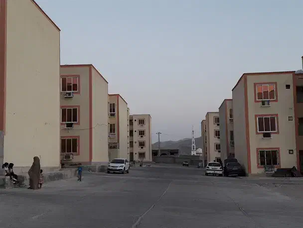 آشیانه طبقه ۳ و ۴|فروش آپارتمان|بستک, |دیوار