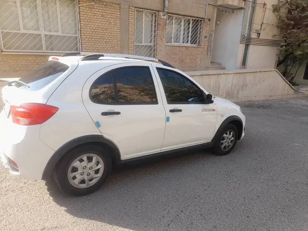 کوییک اس ۱۴۰۰|خودرو سواری و وانت|کرج, شهرک اوج|دیوار