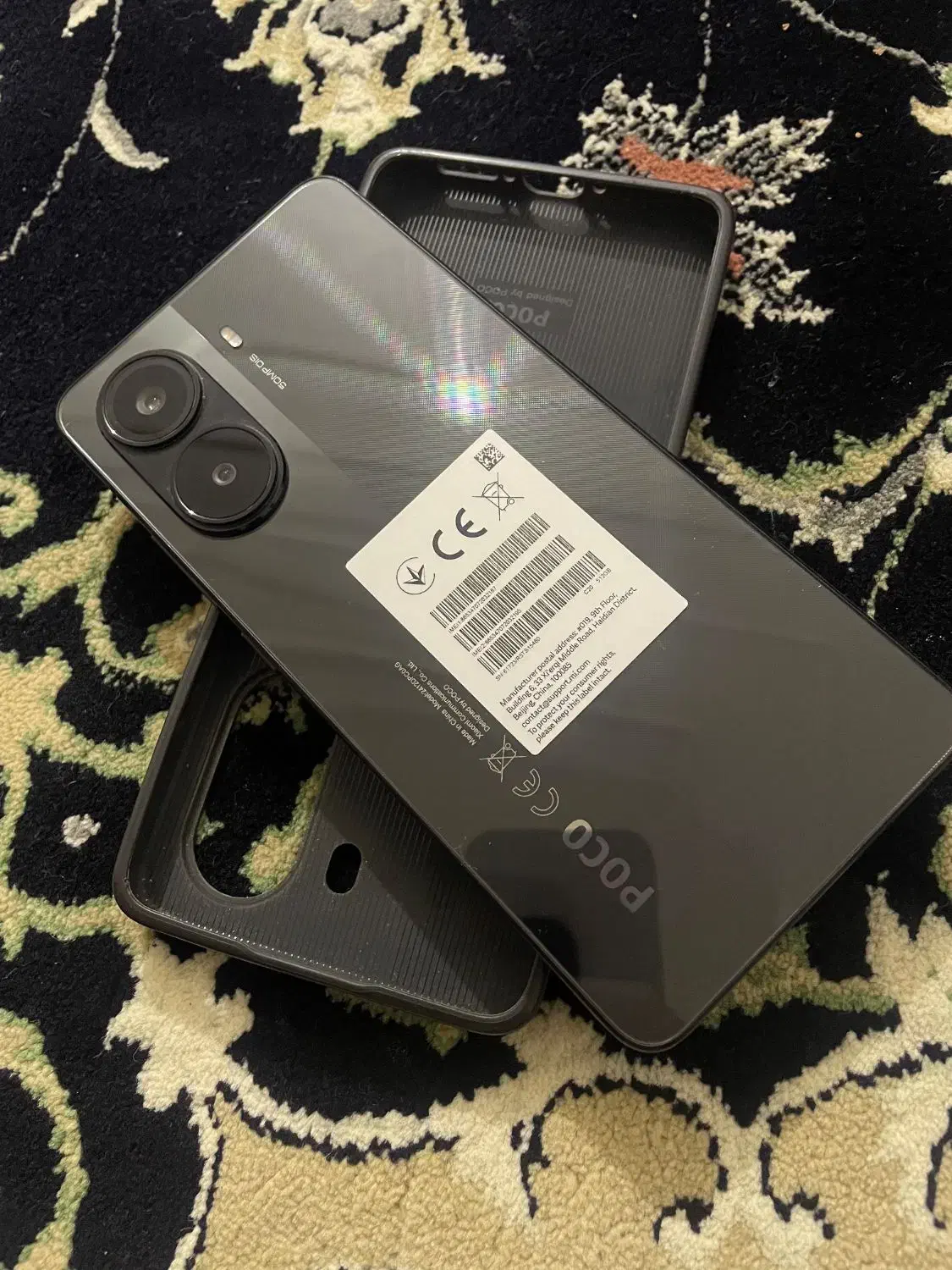 poco x7 pro|موبایل|بوئین زهرا, |دیوار