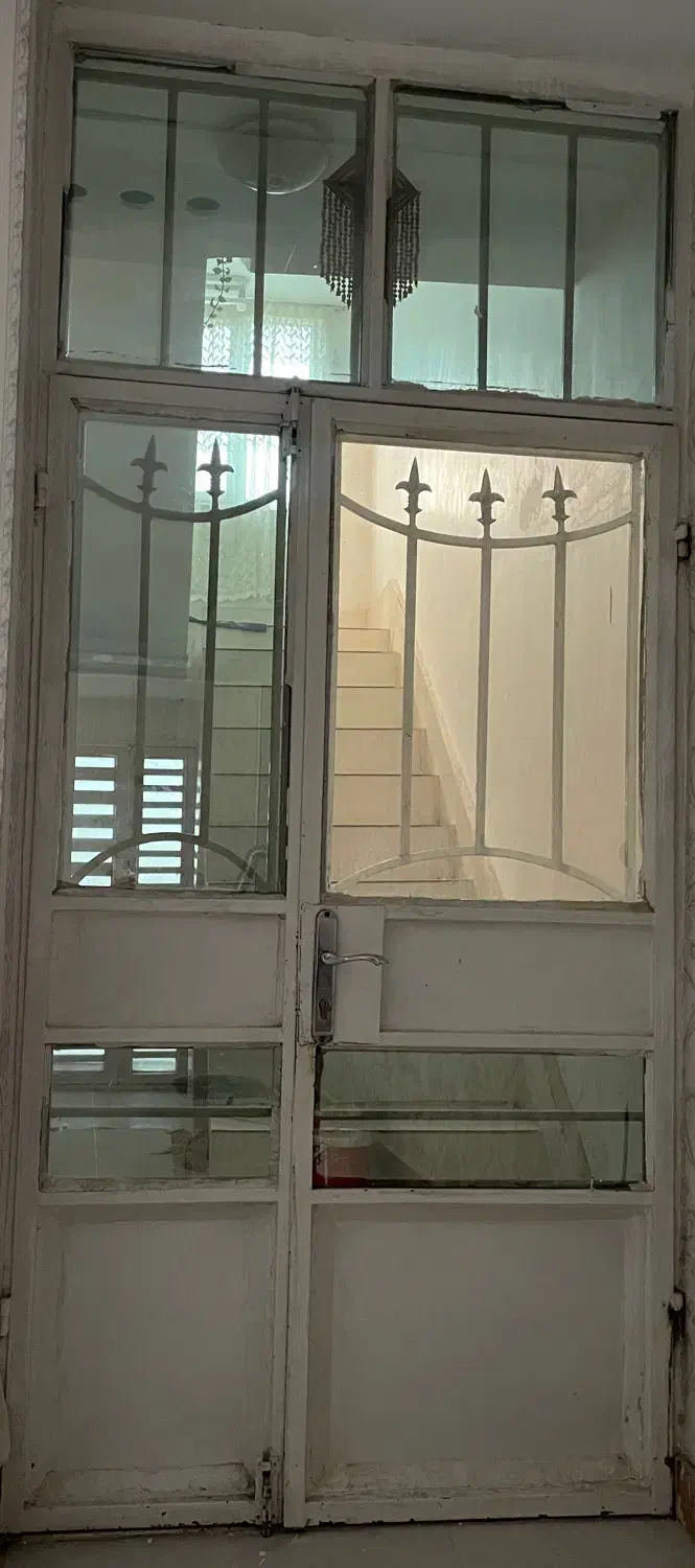 درب آهنی|مصالح و تجهیزات ساختمان|تربت جام, شهید غلام زاده|دیوار