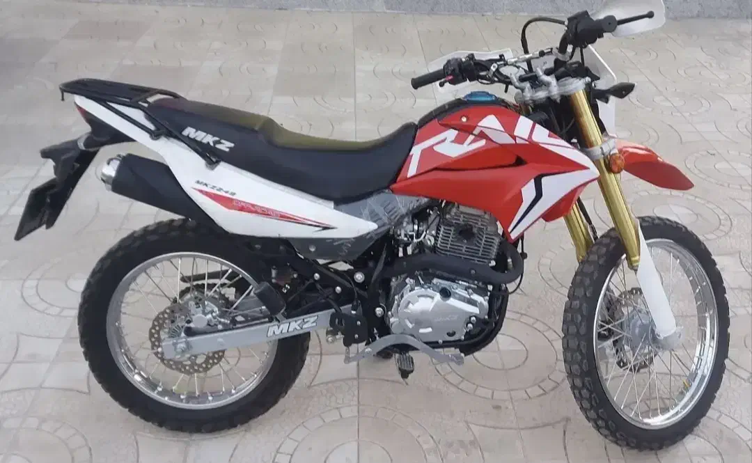 mkz 200 متور|موتورسیکلت|بانه, |دیوار