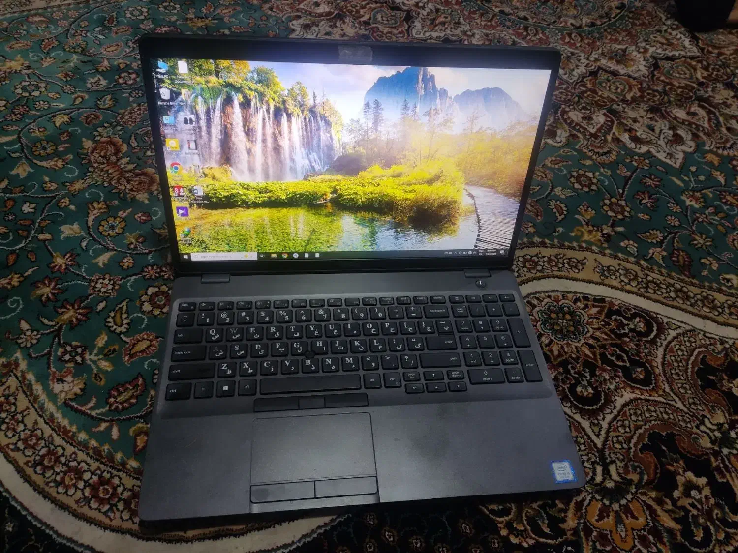 لپ تاپ dell|رایانه همراه|مشهد, امیر المومنین|دیوار