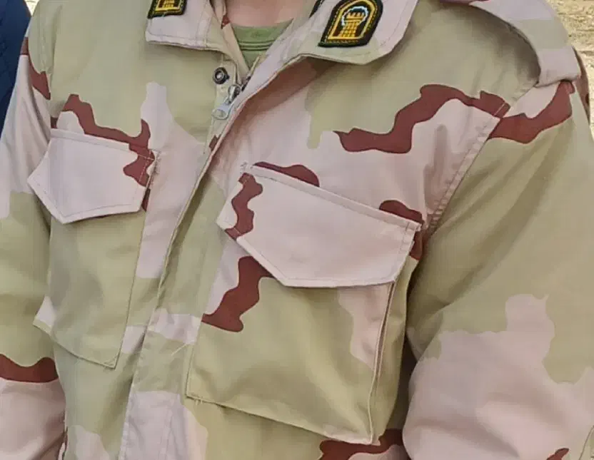 لباس صفر مرزبانی|لباس|تبریز, |دیوار