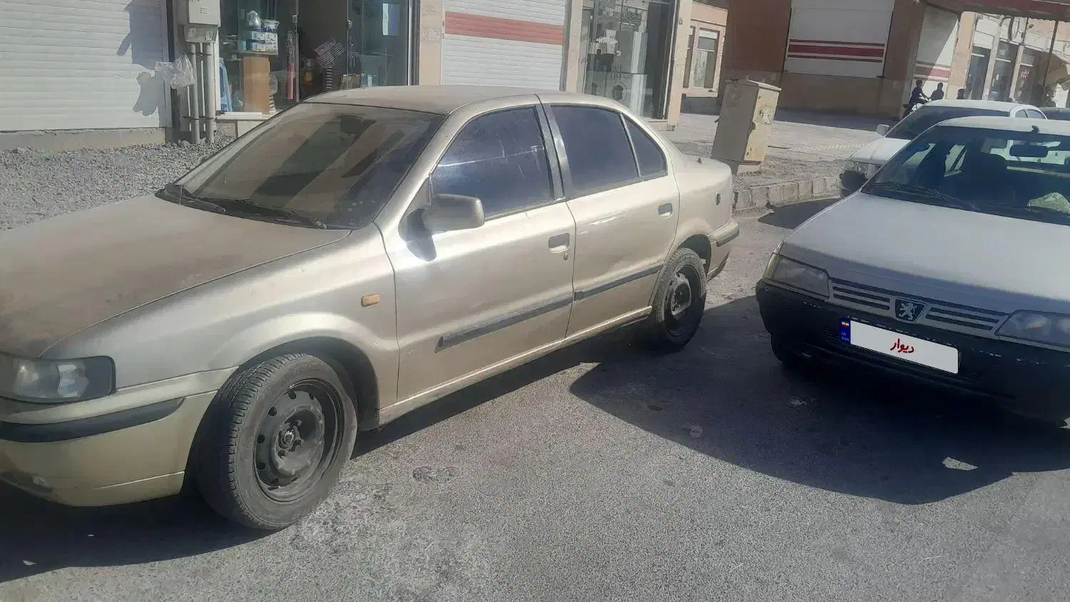 فروش|خودرو سواری و وانت|فولادشهر, مسکن مهر فولادشهر|دیوار