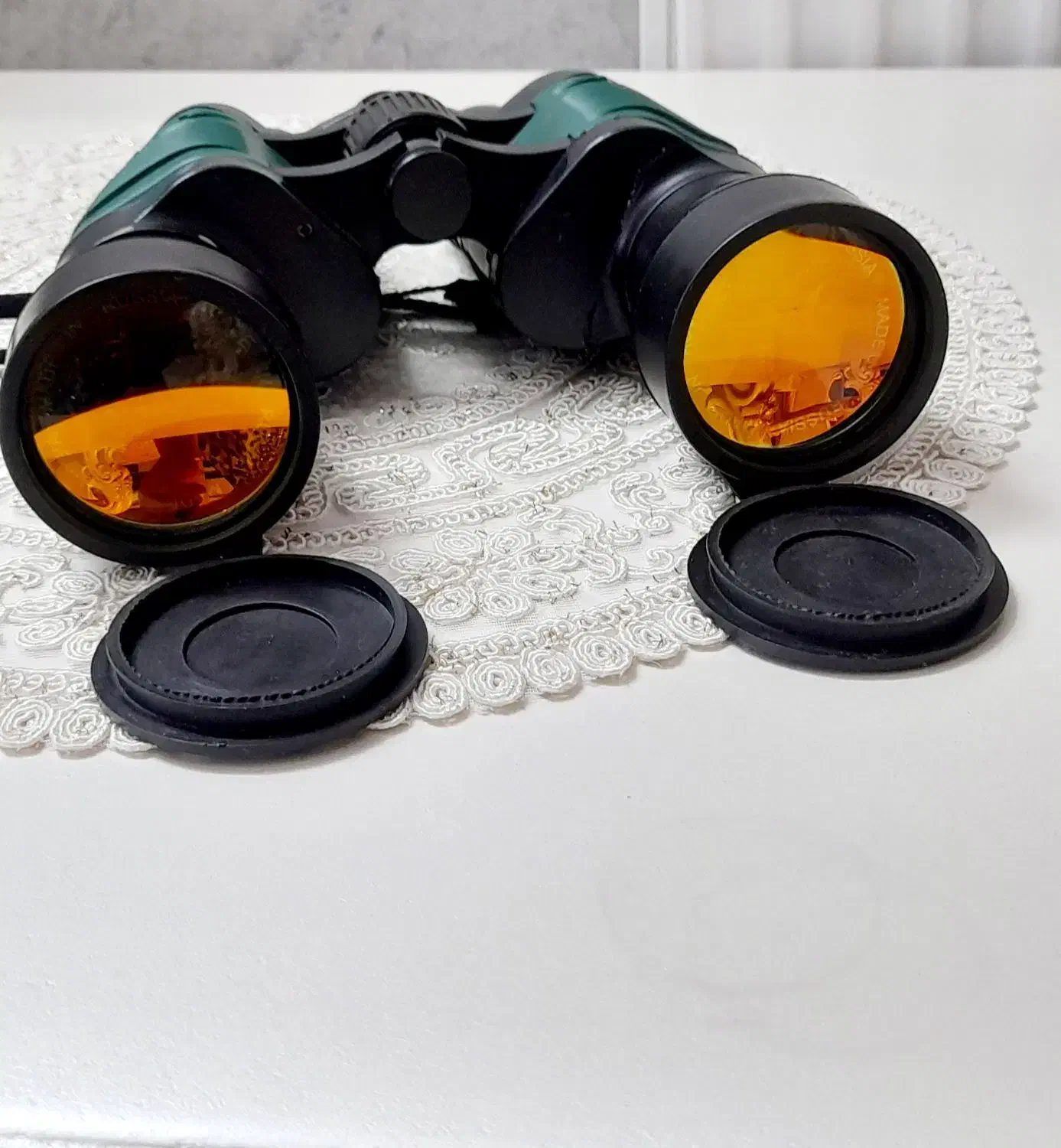 دوربین|کوهنوردی و کمپینگ|فولادشهر, مسکن مهر فولادشهر|دیوار