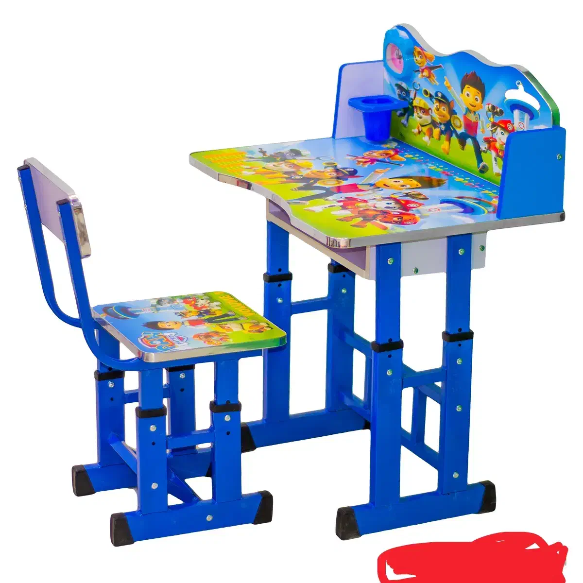 میز مطالعه فلزی کودک|میز تحریر و کامپیوتر|میاندوآب, |دیوار