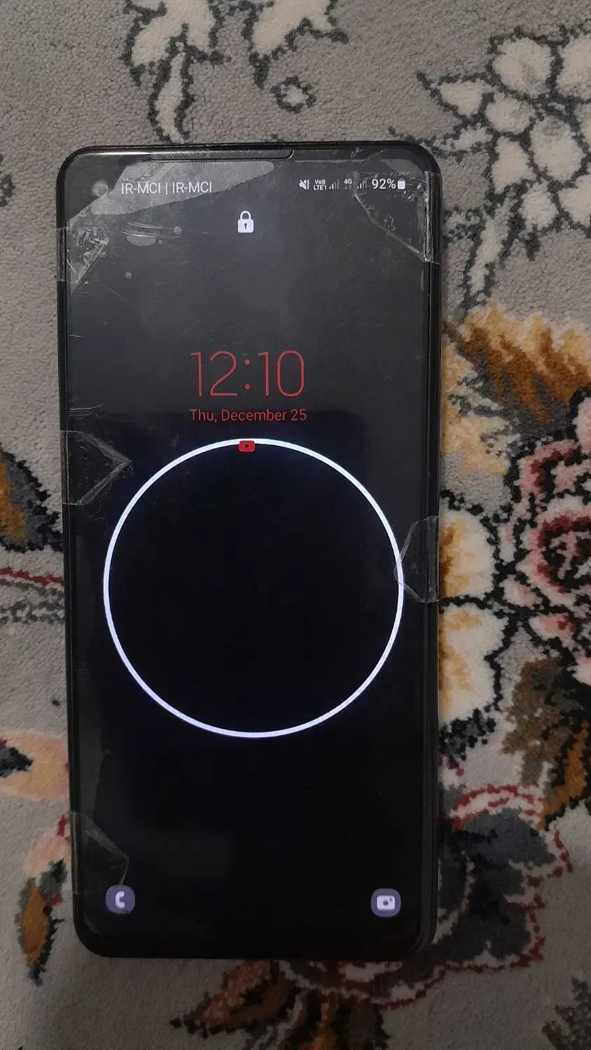 گوشی A21s|موبایل|اسلام‌‌آباد غرب, |دیوار