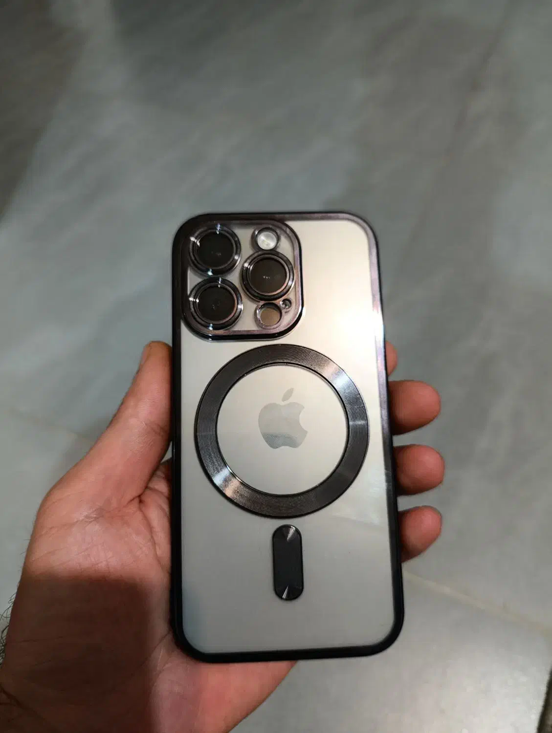 ۱۵ پرو در حد نو سری m.پک اصلی|موبایل|لنگرود, |دیوار