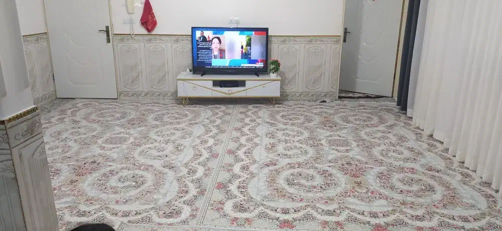 فرش گل برجسته ۱۵۰۰ شانه|فرش|صحنه, |دیوار