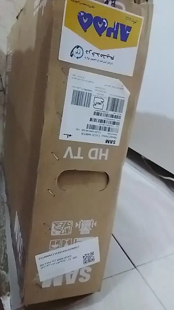 ال ای دی نونو|تلویزیون و پروژکتور|هرسین, |دیوار